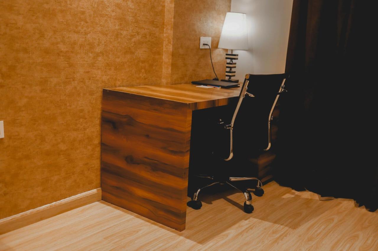 The Orlov Hotel Panipat Экстерьер фото
